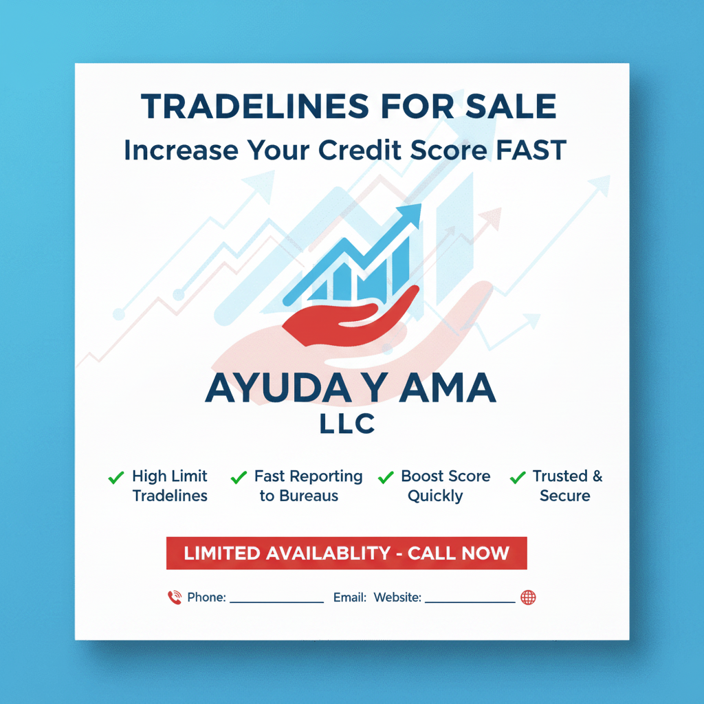 Available Tradelines
